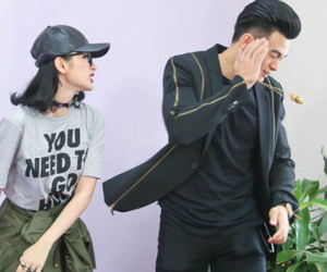 Angela Phương Trinh thẳng tay tát người mẫu 'ruột' của Đỗ Mạnh Cường