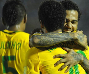 Brazil dẫn đầu bảng xếp hạng FIFA sau 7 năm