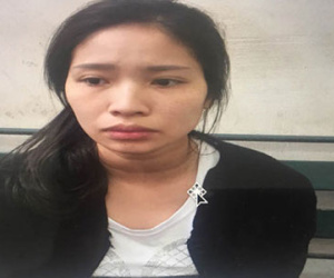 Cả trăm trinh sát theo sát “bà trùm” ma tuý đất Cảng