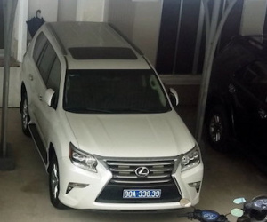 ​Đơn vị tặng xe sang cho Cà Mau bị kiện đòi nợ