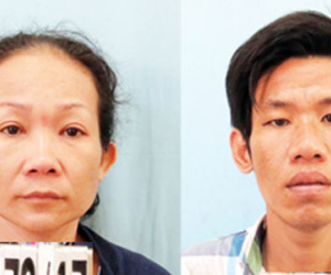 Dụ đàn ông hám của lạ "vui vẻ" để "phi công trẻ" ra tay
