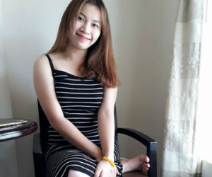 Gặp cô gái một chân xứ Thanh đang khiến dân mạng "xôn xao"