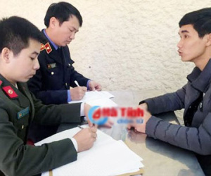 Khởi tố phần tử Việt Tân gây rối trật tự, bôi nhọ Đảng, Nhà nước
