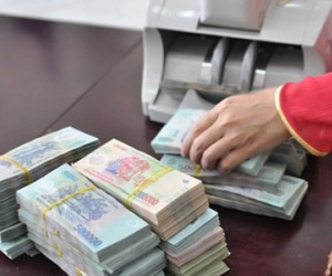Lãi suất cho vay đang giảm dần