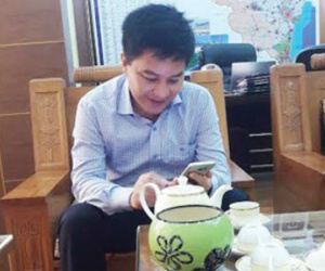 Lãnh đạo Sở Xây dựng Thanh Hóa khen bà Quỳnh Anh thế nào?