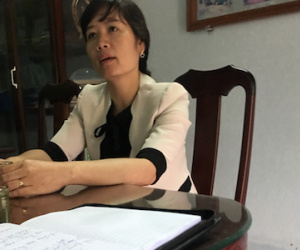 Nữ giám đốc cơ quan nhà nước cần chồng làm... phó giám đốc