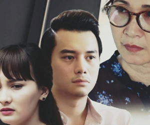 "Sống chung với mẹ chồng" gây sốt ngay từ tập đầu tiên