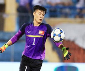 U20 Việt Nam "sốt vó" vì chấn thương của thủ thành số 1