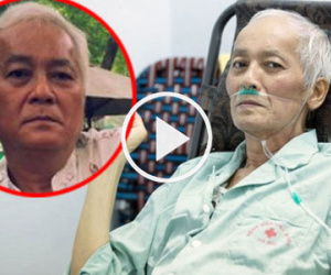 Video NSƯT Duy Thanh: "Tôi đã sẵn sàng đón nhận cái chết"