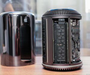 Apple xin lỗi về Mac Pro