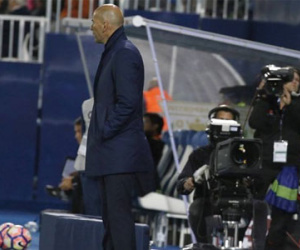 Chửi HLV, bom tấn của Real Madrid vẫn được Zidane tha thứ