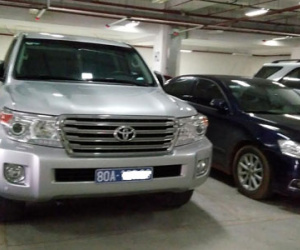 Cục trưởng, vụ trưởng nguy cơ bị "cắt" xe biển xanh đi họp
