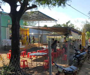 Hai cha con chết bất thường trong nhà nghỉ