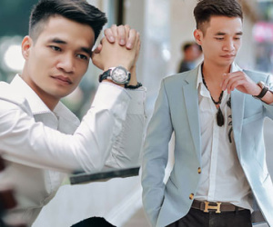 Hiện tượng mạng Lệ Rơi "lột xác" bảnh trai sau một thời gian vắng bóng