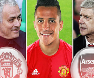 Mourinho gọi điện thuyết phục Sanchez về Man Utd