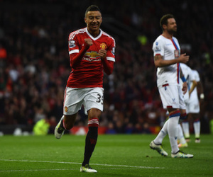 M.U giữ chân Lingard đến năm 2021