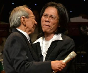 Nhạc sĩ Nguyễn Quang: "Không cần tên Ánh Tuyết, tôi vẫn nổi tiếng"