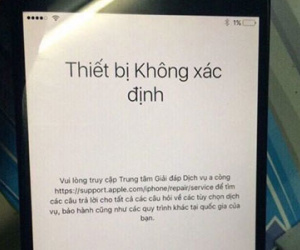 Nhiều iPhone tại VN bất ngờ thành cục gạch sau khi reset, nghi vấn là hàng dựng tuồn linh kiện từ Apple?