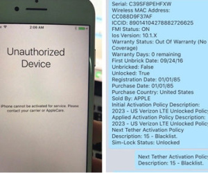 Nhiều iPhone xách tay bỗng dưng "đột tử" ở Việt Nam
