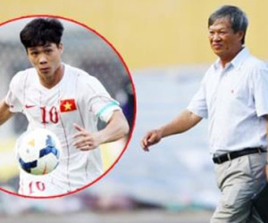 Ông Hải lơ khuyên Công Phượng nên sang Nhật thi đấu