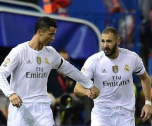 Real: Bán Ronaldo & Benzema, xây tam tấu 180 triệu bảng