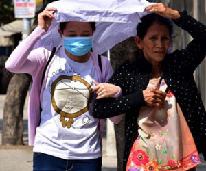 Sài Gòn sắp nắng nóng 38 độ C