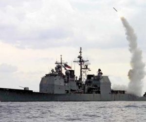 Syria nói Mỹ phóng tên lửa là hành động gây hấn