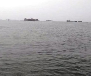 Thi thể nam thanh niên trôi trên biển