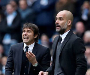 TIẾT LỘ: Guardiola và Conte cãi nhau nảy lửa trong đường hầm ở trận Man City thua Chelsea
