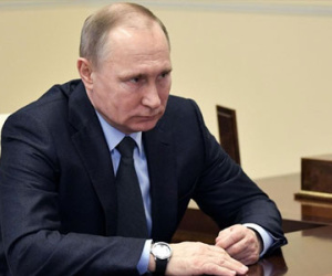 Tổng thống Putin: Mỹ gây hấn ở Syria