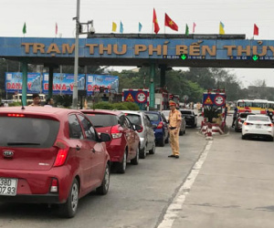Vụ phí BOT Bến Thủy: Người dân muốn đối thoại trực tiếp với Cienco4