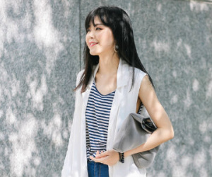 5 kiểu áo mát lịm và thoải mái nhất cho các nàng diện đẹp mùa hè này