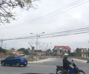 Biệt thự của Chủ tịch thị xã "lên đời" nhờ 4 tỷ đồng ngân sách