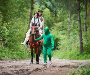 Bóc mẽ bí mật làm phim cổ trang Trung Quốc