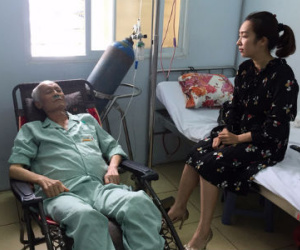 Con gái diễn viên Duy Thanh: "Nguyện vọng hiến tạng của của bố tôi khó thực hiện"