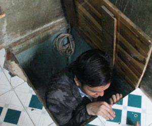 Cuộc sống trong căn nhà 1 m2 duy nhất ở trung tâm Sài Gòn