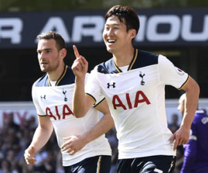Đè bẹp Watford, Tottenham còn kém Chelsea 4 điểm