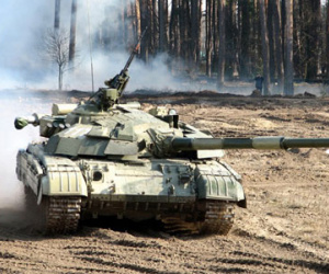 [Infographic] T-64BM Bulat Sức mạnh xe tăng ngang ngửa với T90A của Nga