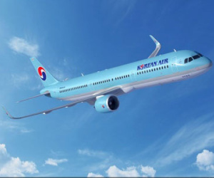 Một máy bay của Hàn Quốc phải hạ cánh khẩn cấp tại Trung Quốc