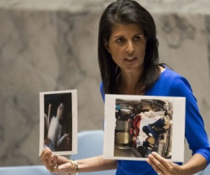 Mỹ điều tra khả năng Nga tham gia tấn công hóa học ở Syria