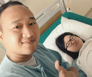Ông bố 8x chia sẻ chi tiết kinh nghiệm đưa vợ đi đẻ tại bệnh viện 5 sao ở HN