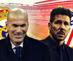 Real - Atletico: Khi derby định đoạt cả vương triều