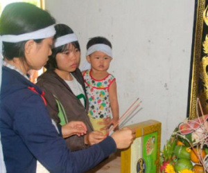 Tâm sự nhói lòng của cô gái 19 tuổi hiến tạng mẹ cho y học