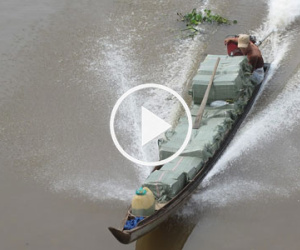 Video: Cung đường buôn lậu xuyên biên giới