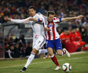 Zidane cảnh báo Atletico về Ronaldo