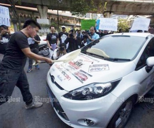 Hai mẫu xe Ford bị tẩy chay tại Thái Lan, ế ẩm ở Việt Nam