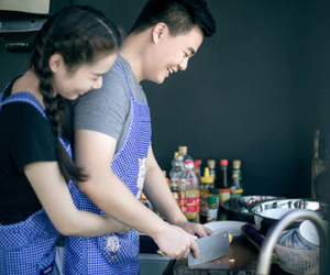 Hàn gắn hôn nhân thành công không nhất thiết phải là lời nói hay hay hành động phức tạp, mà là...