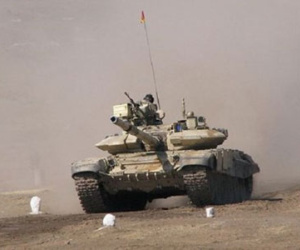 Nga - Ấn Độ thương lượng nâng cấp gần 1000 xe tăng T-90S