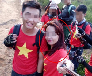 Thuê taxi đi 200km, nữ phượt thủ gọi đồng bọn đến gây sự ‘xù’ tiền khiến người tài xế già ngậm ngùi đi về