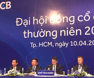 ACB đã thu hồi hơn nửa số nợ liên quan nhóm Bầu Kiên